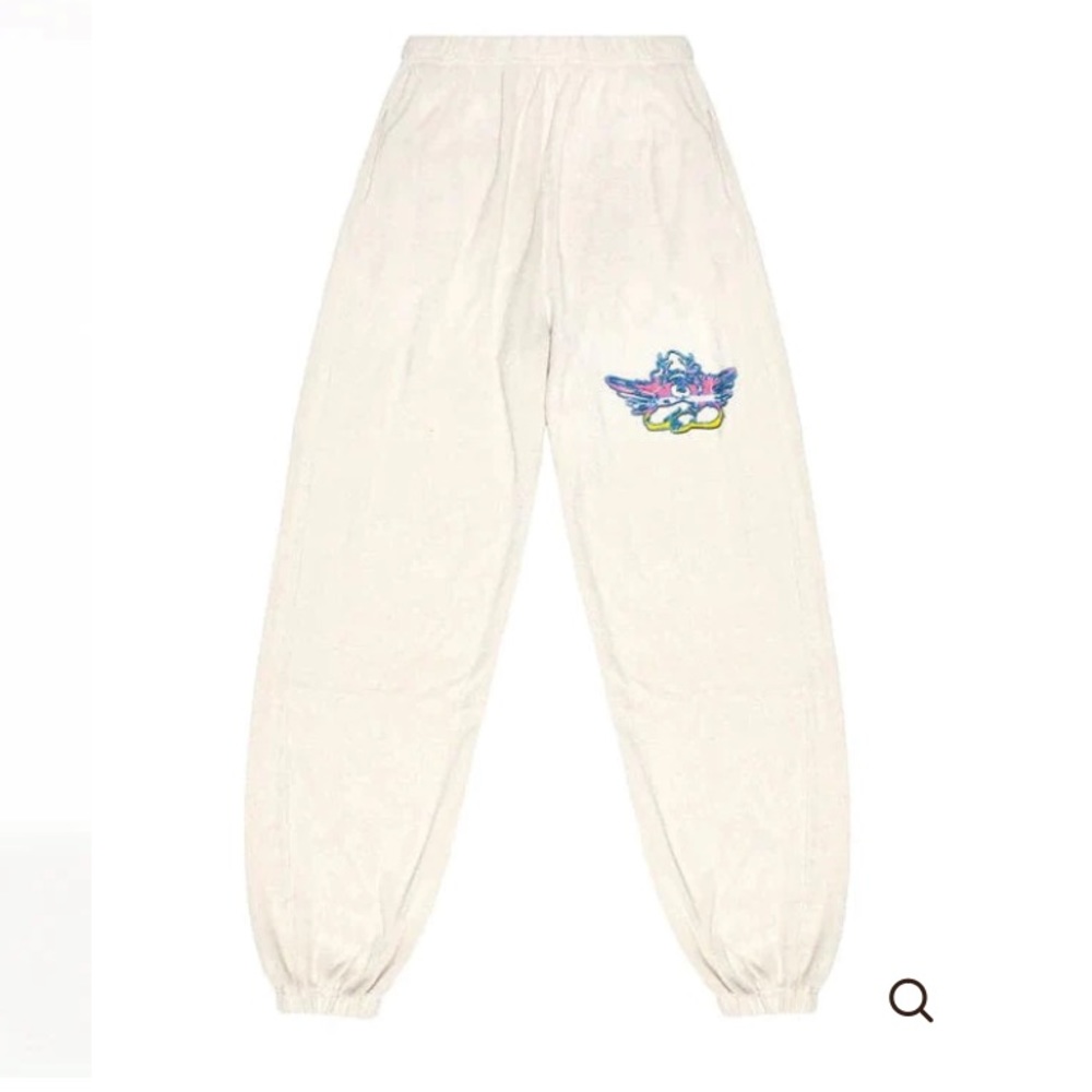 Boys lie terry cloth sweats